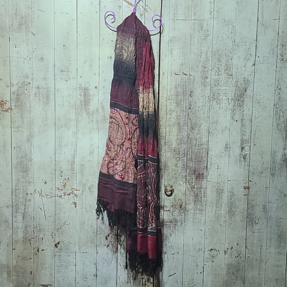 Bundle of 5 scarves - Picture 8 of 13